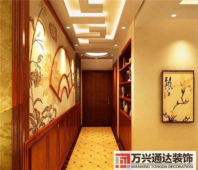 辦公室門廳過道裝修與風(fēng)水辦公室房間門對(duì)著過道好不好