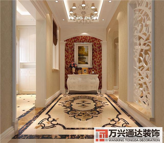 辦公室門廳過道裝修與風(fēng)水辦公室房間門對(duì)著過道好不好