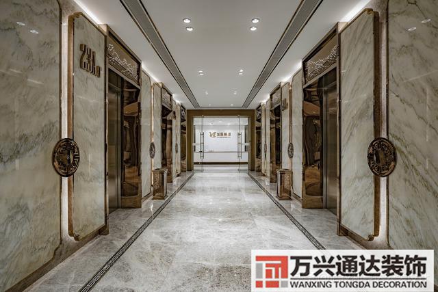 前臺裝修前臺裝修設計效果圖