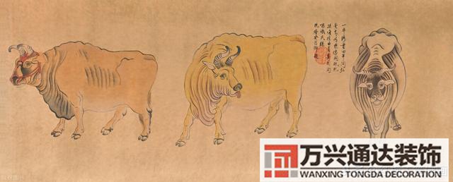 風(fēng)水牛圖片風(fēng)水制作牛風(fēng)水