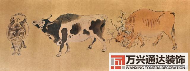 風(fēng)水牛圖片風(fēng)水制作牛風(fēng)水