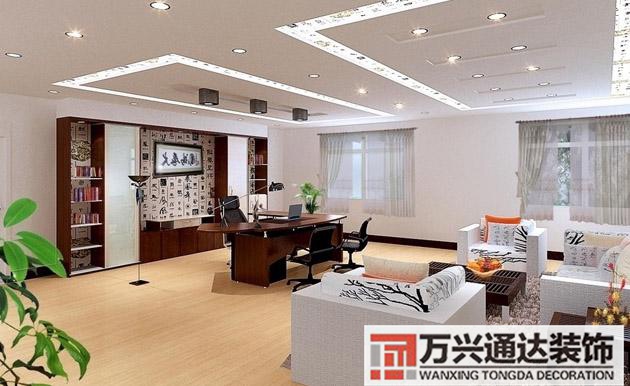 河南辦公室裝修風水河南室內裝修