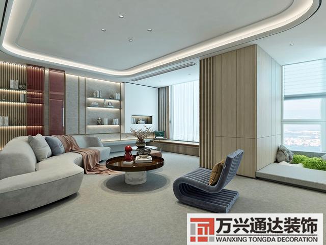 青島辦公室裝修青島房子裝修公司