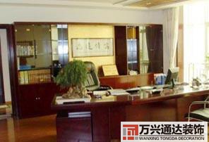 長方形辦公室布裝修風水長方形辦公室擺放布局圖片