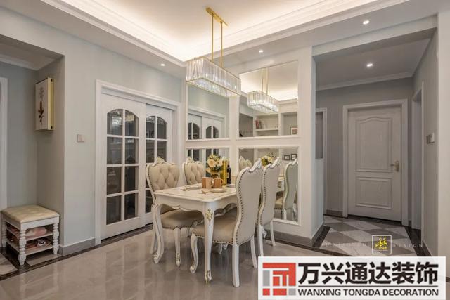 簡(jiǎn)歐裝修效果圖簡(jiǎn)歐效果圖