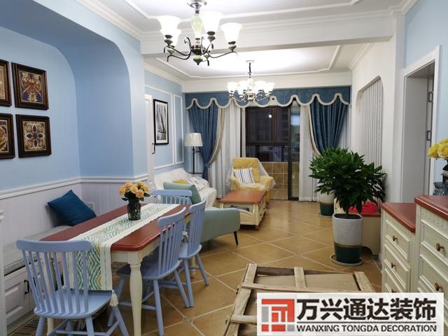 裝修地中海風(fēng)格裝修地中海風(fēng)格特點(diǎn)