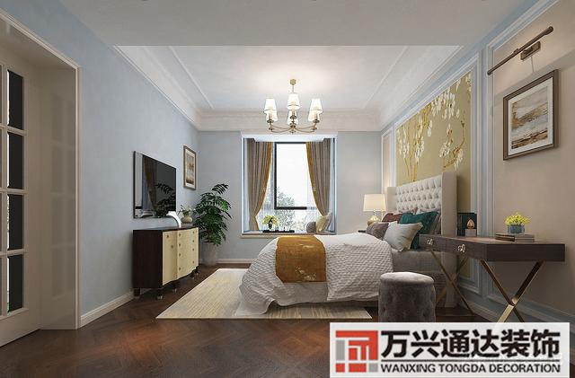 美式別墅裝修美式別墅裝修圖片