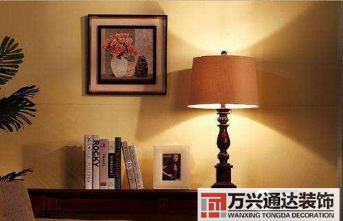 臥室筒燈風(fēng)水臥室臺燈的風(fēng)水