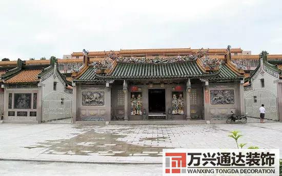 建祠堂風(fēng)水家里建祠堂