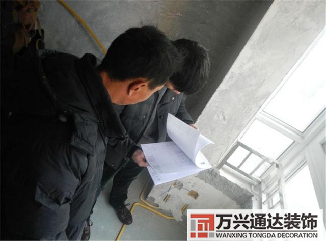 裝修監工裝修監工需要注意什么