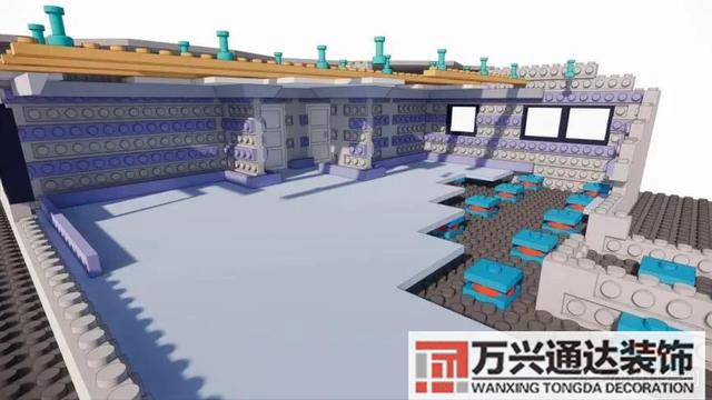 裝配式裝修裝配式裝修是實(shí)現(xiàn)全裝修的最佳路徑