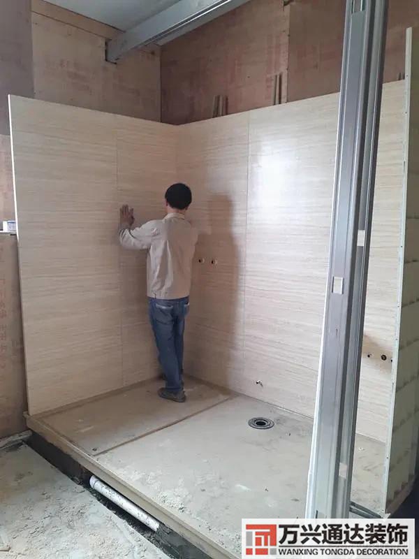 裝配式裝修裝配式裝修是實(shí)現(xiàn)全裝修的最佳路徑