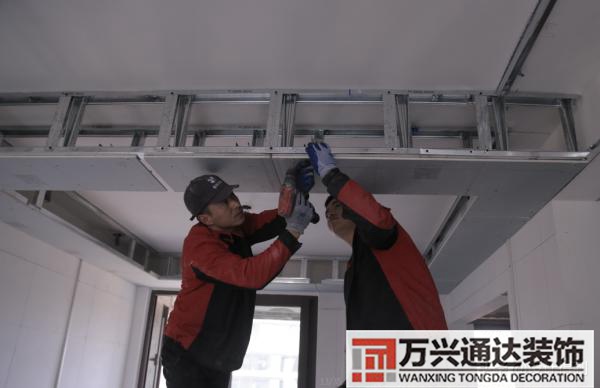 裝配式裝修裝配式裝修是實(shí)現(xiàn)全裝修的最佳路徑