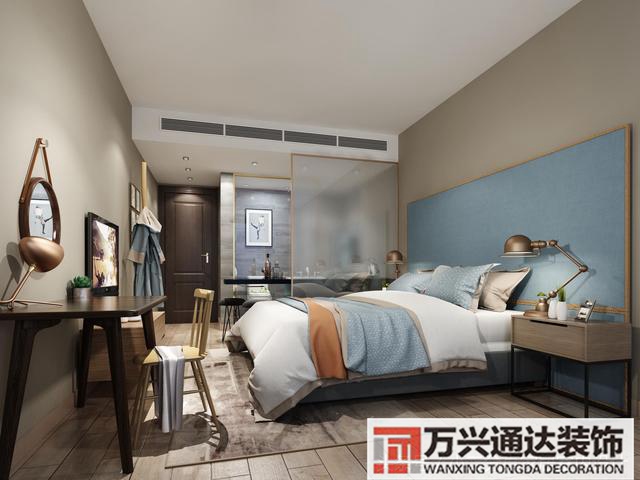 臥室的裝修效果圖餐廳改成臥室的裝修效果圖