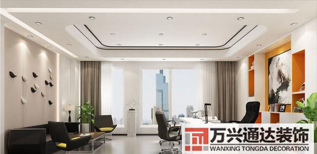 董事長辦公室裝修效果圖風水董事長辦公室布置效果圖