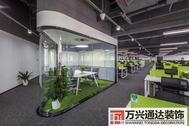 辦公室裝修風水布置圖辦公室風水設(shè)計效果圖