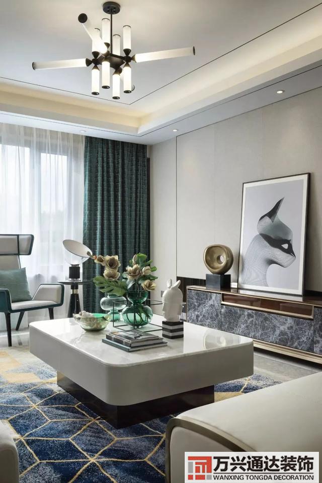 現(xiàn)代裝修圖片現(xiàn)代裝修圖片三室二廳最新款201