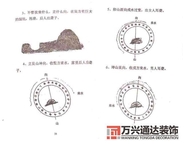 陰基風(fēng)水陰基風(fēng)水下蔡有男丁來好不好當(dāng)天