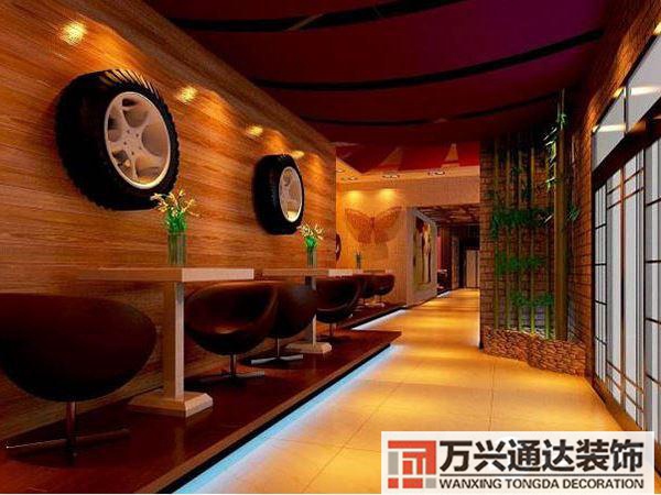 店面裝修店面裝修價格明細表