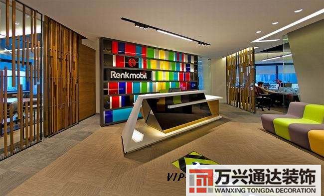 外資企業(yè)裝修比較好的公司外企裝修風(fēng)格