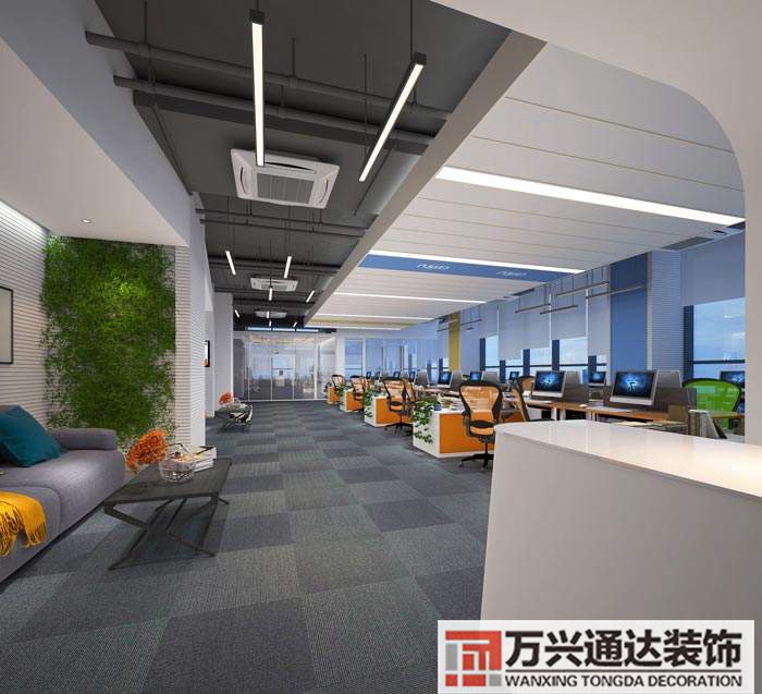 辦公樓裝修設(shè)計(jì)辦公室裝修設(shè)計(jì)效果圖
