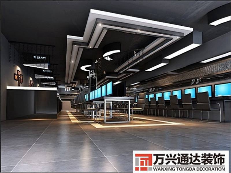成都網(wǎng)咖裝修成都網(wǎng)吧裝修
