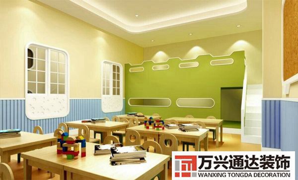幼兒園專業(yè)裝修幼兒園專業(yè)裝修設(shè)計