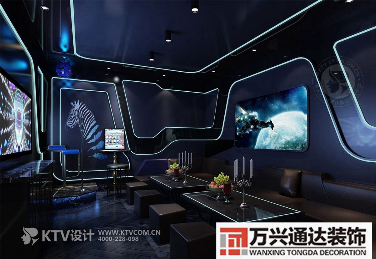 KTV設計ktv設計裝修價格