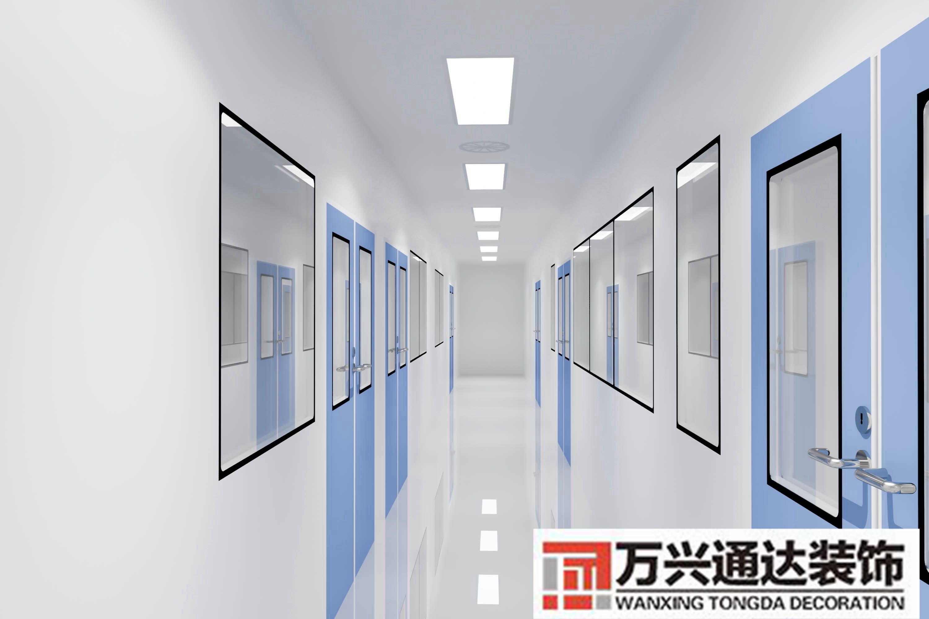 太原學(xué)校實驗室凈化裝修公司太原實驗室通風(fēng)改造