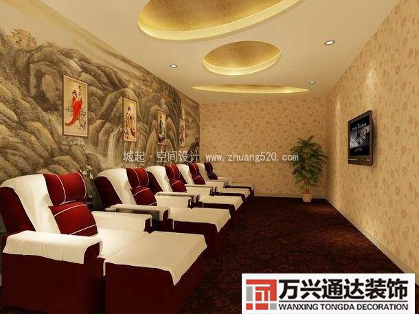 小足浴店裝修風(fēng)格小型足浴店裝修風(fēng)格