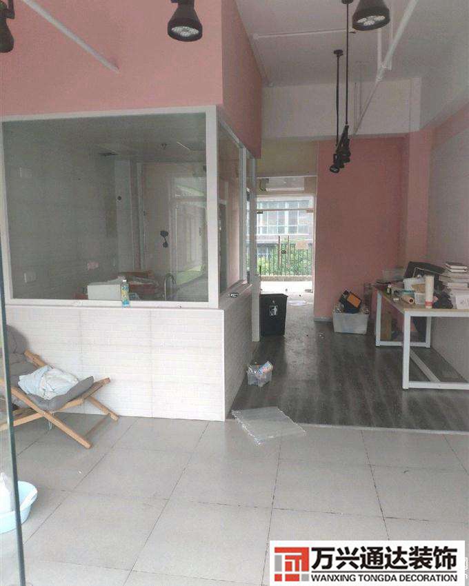 浦東新區(qū)連鎖店鋪裝修上海浦東新區(qū)裝修公司