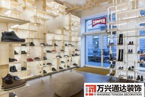 開鞋店裝修潮牌鞋店裝修