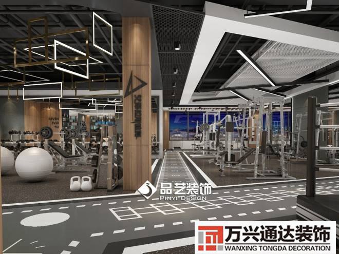 平米健身工作室裝修
平健身工作室裝修多少錢