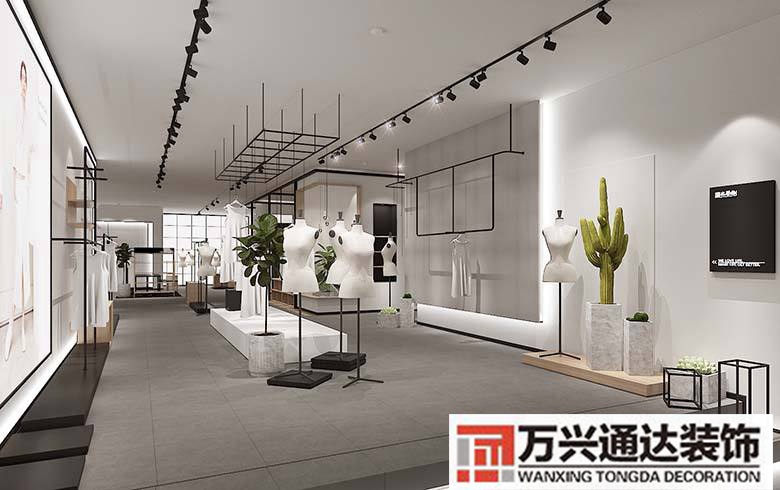 女裝服裝店裝修女裝服裝店裝修門頭設(shè)計