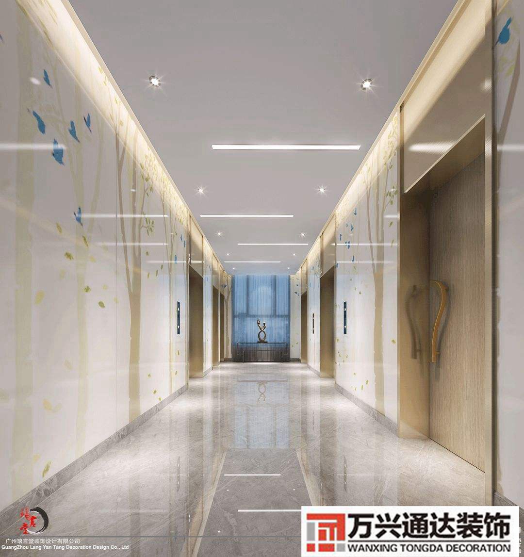 月子中心長廊裝修效果圖大全集的簡單介紹