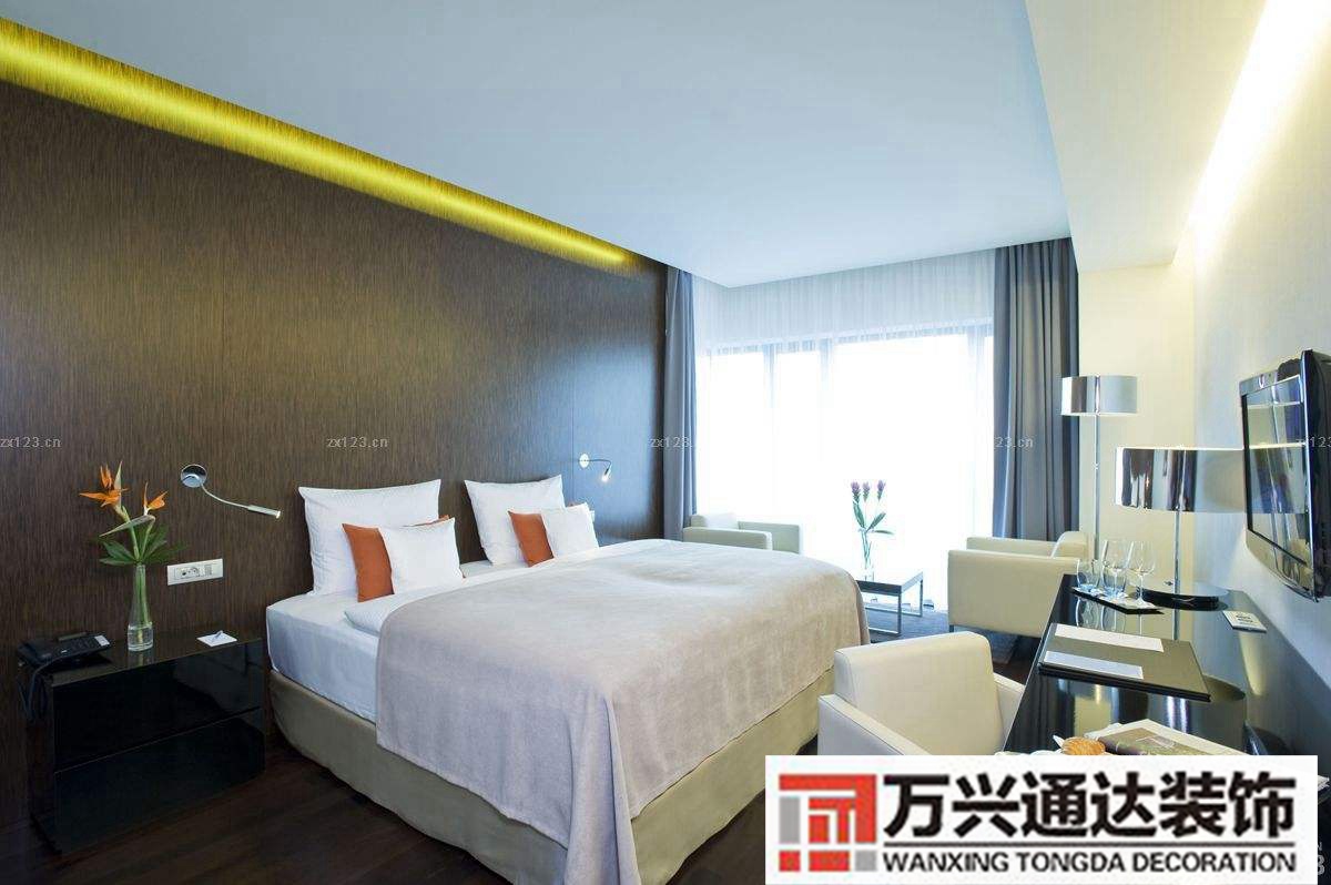 小型賓館裝修效果圖小賓館裝修設(shè)計效果圖