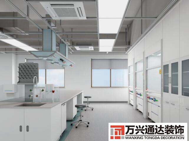 關于廣東學校實驗室裝修設計的信息