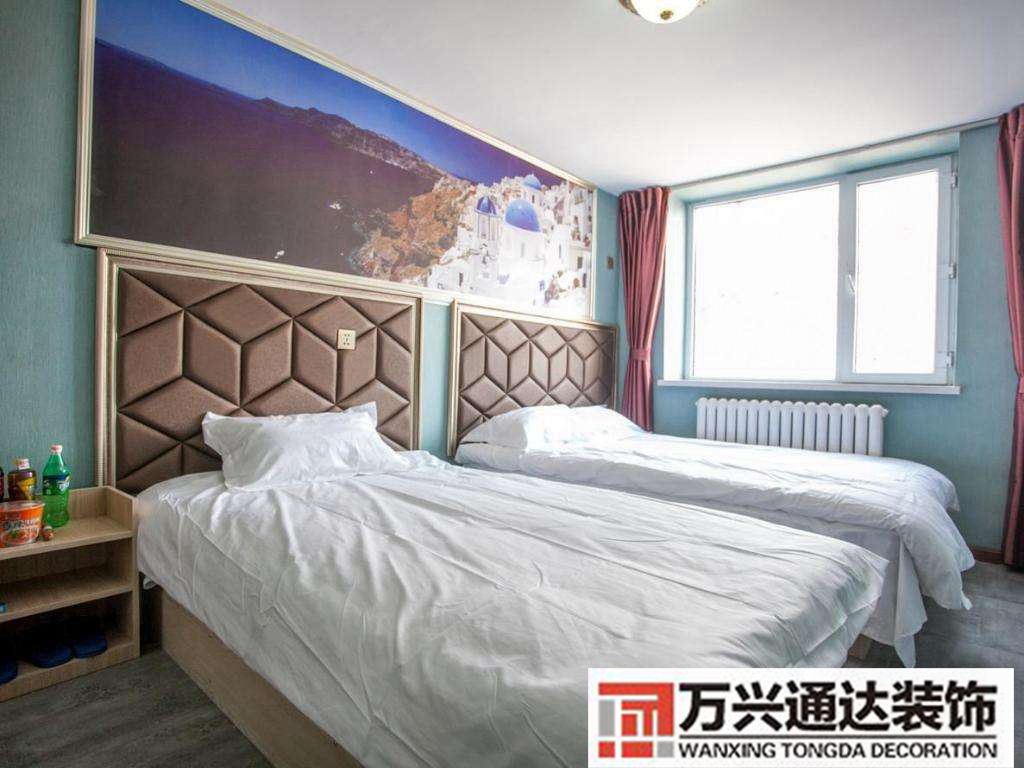 哈爾濱賓館裝修哈爾濱賓館裝修設計