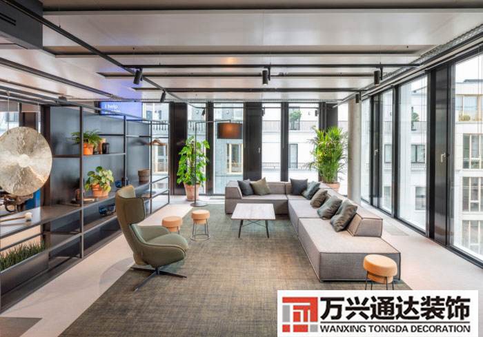 網(wǎng)絡(luò)傳媒有限公司裝修的簡單介紹