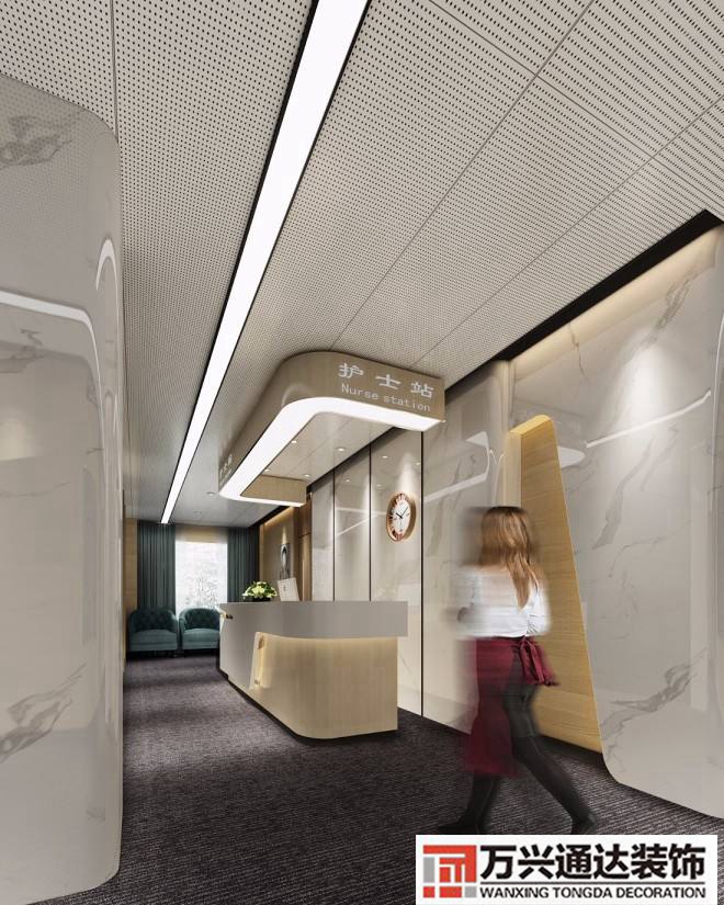醫療美容裝修公司美容院裝飾裝修公司