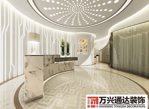 醫療美容裝修公司美容院裝飾裝修公司