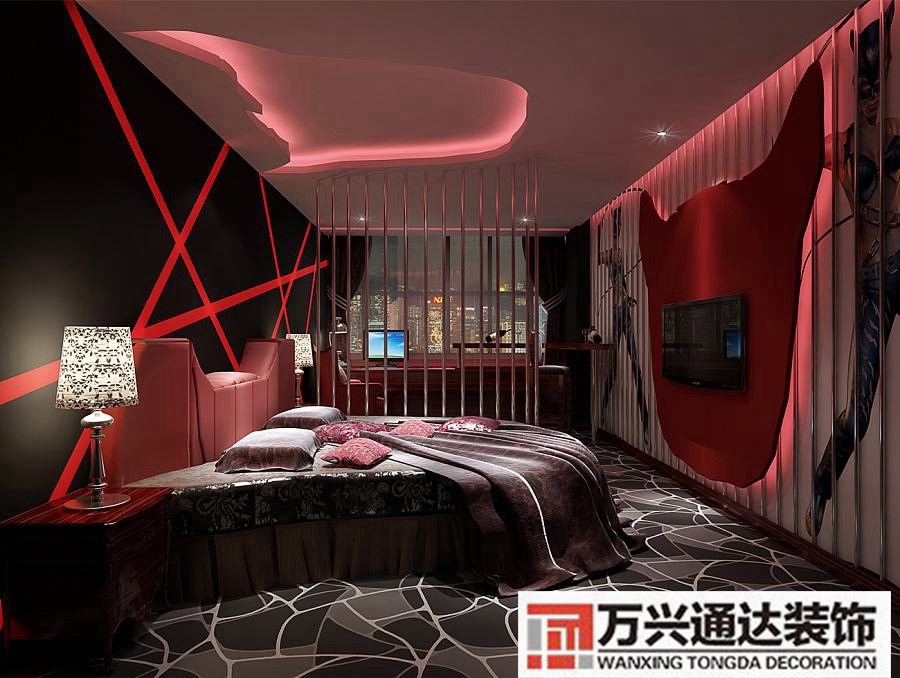 主題酒店裝修主題酒店裝修風(fēng)格效果圖