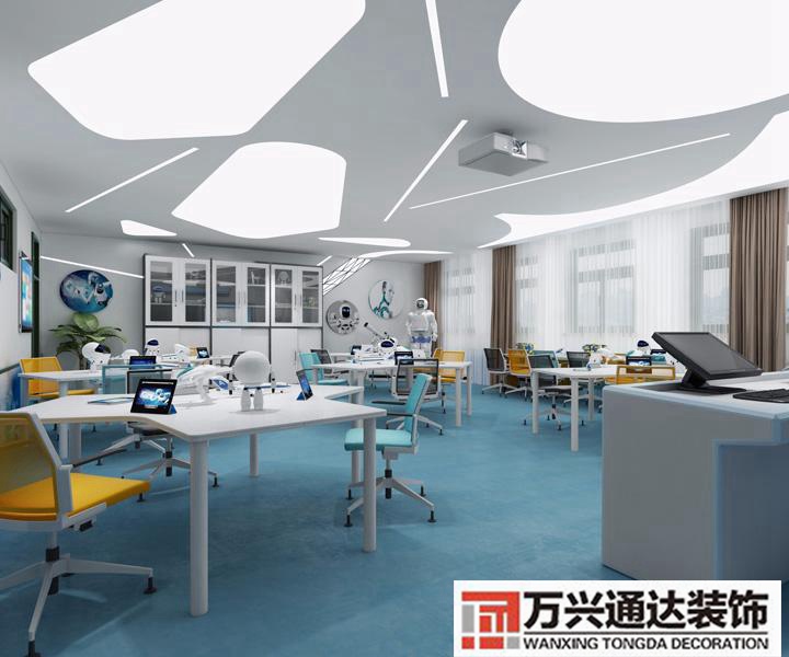 關于學校科學實驗室裝修計劃方案的信息