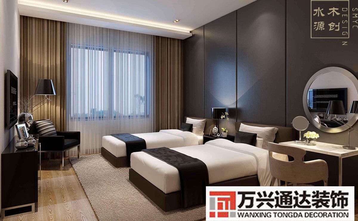 賓館裝修賓館裝修風(fēng)格效果圖