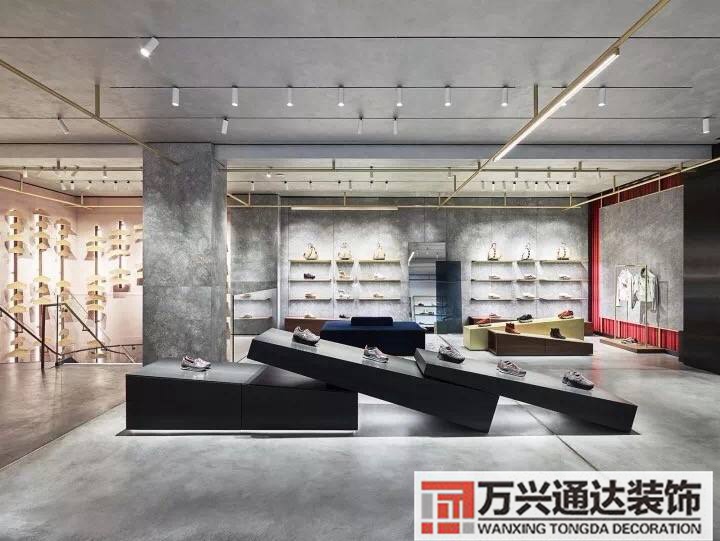 鞋店裝修燈鞋店燈光設(shè)計