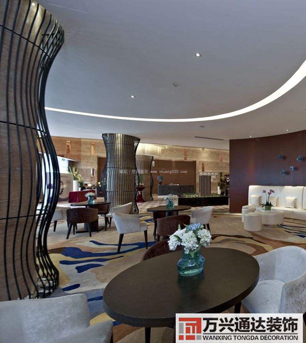 徐匯專業(yè)商業(yè)空間裝修案例徐匯放心的商業(yè)空間設(shè)計(jì)案例