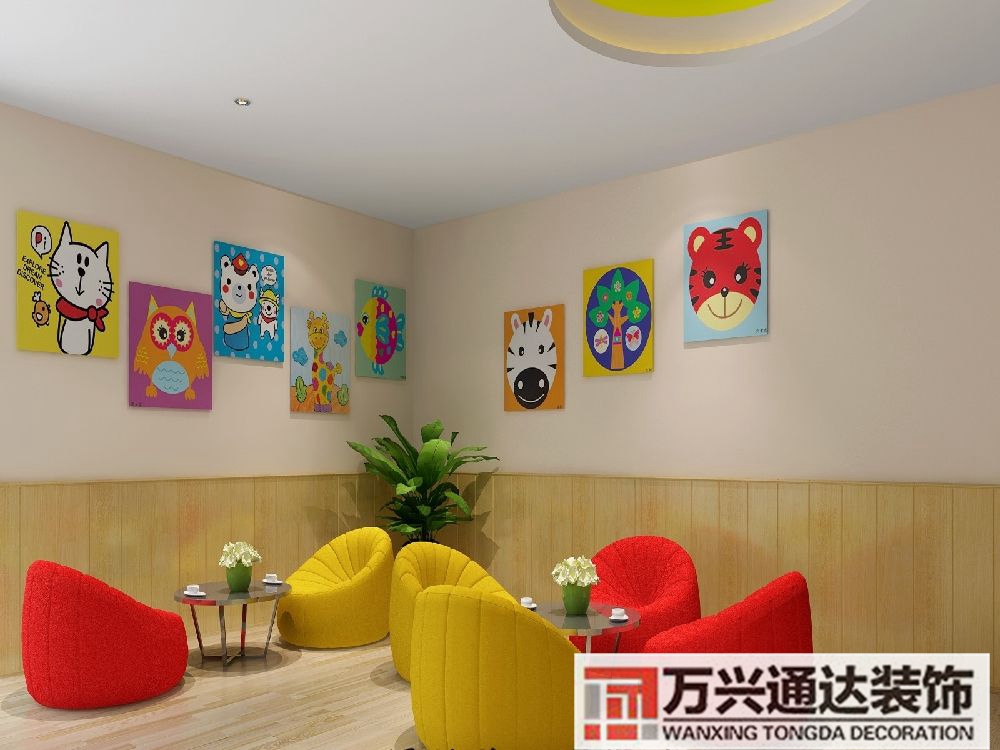培訓(xùn)機構(gòu)的裝修圖片教育培訓(xùn)機構(gòu)大廳裝修圖片