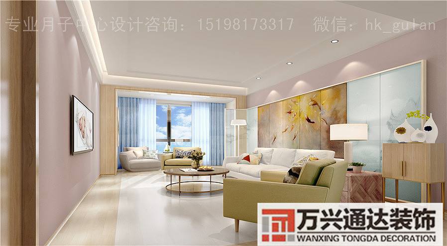 包含月子中心裝修設(shè)計風(fēng)格單層的詞條