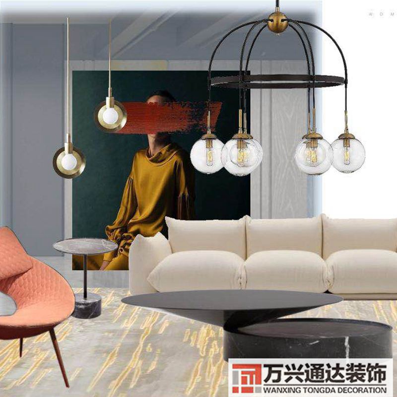 關(guān)于裝修設(shè)計軟裝配飾的信息