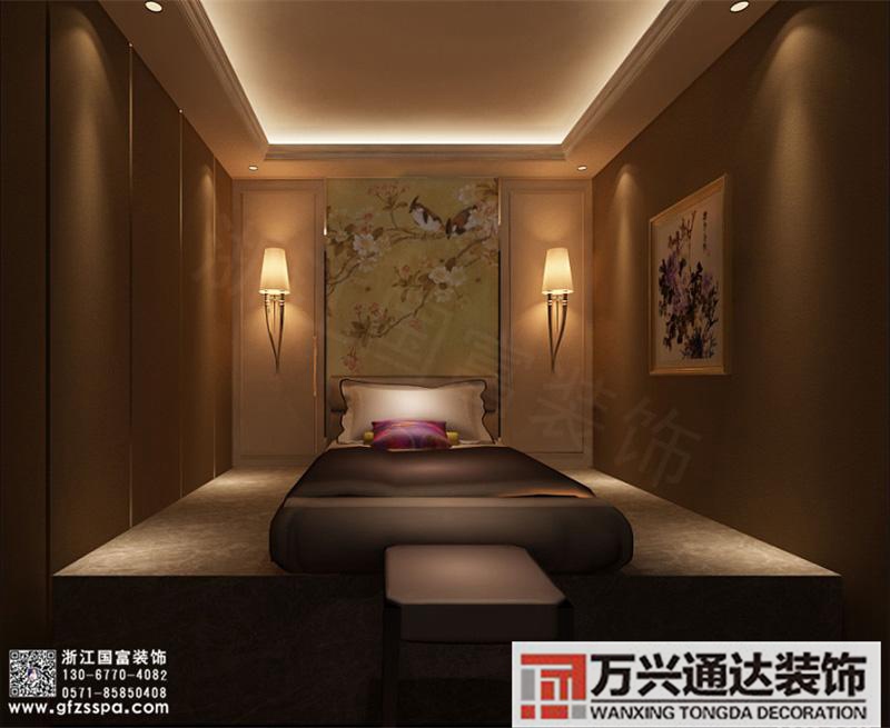 足浴店裝修效果圖足浴店室內(nèi)裝修效果圖